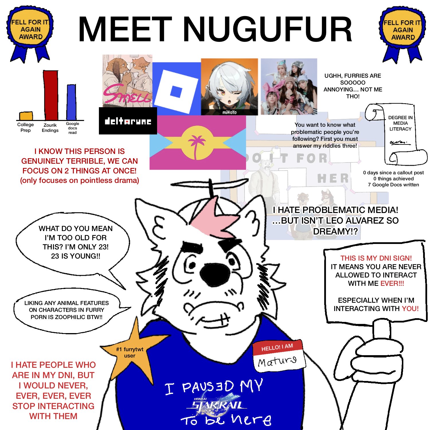 lustrdustr quote tweet meme